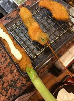 Wing food