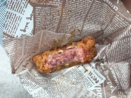 Dà Gǔ パーキングエリア （shàng り Xiàn） スナックコーナー Essen