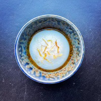 Táng Cháo Dāo Xuē Miàn Chéng Tián Kōng Gǎng Diàn Getränk