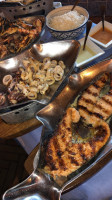 Fishmarket food