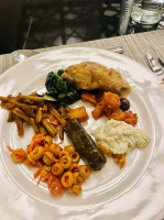 Corniche All Day Dining food