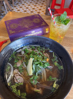 Chi Thu food