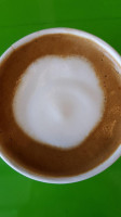 Sam's Box Cafe drink