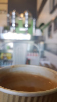 Sam's Box Cafe drink