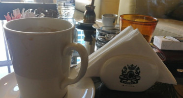C House Lounge Cafe Abu Dhabi drink