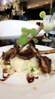 C House Lounge Cafe Abu Dhabi food