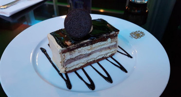 C House Lounge Cafe Abu Dhabi drink
