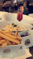 C House Lounge Cafe Abu Dhabi food