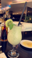 C House Lounge Cafe Abu Dhabi drink