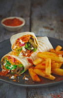 Nando's The Mall World Trade Center food