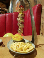 Nando's The Mall World Trade Center food