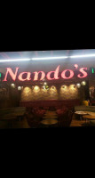 Nando's The Mall World Trade Center inside