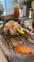 Kinsu Japanese Al Khalidiya food
