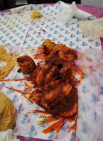 Shrimp Pot Branch food