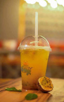 Shrimp Pot Branch drink