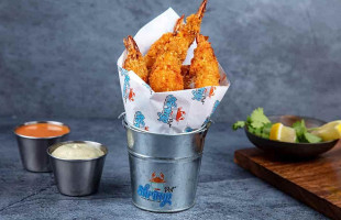 Shrimp Pot Branch drink