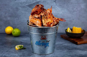 Shrimp Pot Branch drink