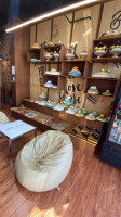 Bake Of Sweets And Pastries inside