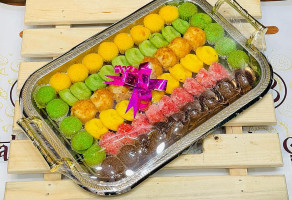 Bake Of Sweets And Pastries food