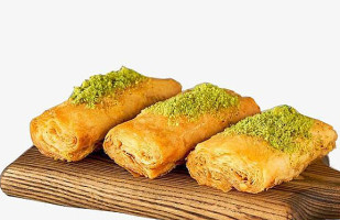 Bake Of Sweets And Pastries food