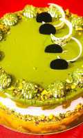 Bake Of Sweets And Pastries drink