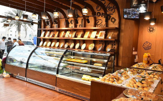 Bake Of Sweets And Pastries drink