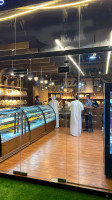 Bake Of Sweets And Pastries inside