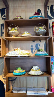 Bake Of Sweets And Pastries inside