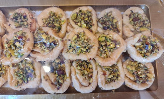 Bake Of Sweets And Pastries food