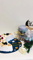 Bake Of Sweets And Pastries drink