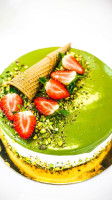 Bake Of Sweets And Pastries food