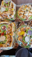 Bake Of Sweets And Pastries food