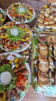 Bake Of Sweets And Pastries food