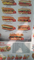 Rashid Ali Hassan Madina Zayed menu