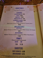 Zhōu Jì Jiǎo Zi Zhuān Mài Diàn menu