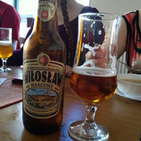 Tàn Huǒ Shāo Blusta Yī Dá Diàn drink