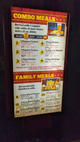 Tàn Huǒ Shāo Blusta Yī Dá Diàn menu