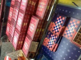 ヌーベルバーグ ルタオ ショコラティエ Xiǎo Zūn Běn Diàn inside