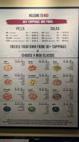 Hé Shí Zhōng Huá お Shí Shì Chǔ Lǚ Guǎn やん Zhòng Fān Wū レストラン Fān Wū menu