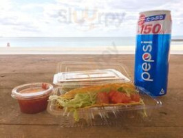Lǐ Jiàn Chéng タコライス menu