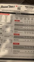 Fǔ めし Jí Tián Wū menu