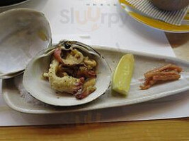 Huí Zhuǎn Shòu Sī Gē Pēng Yī Dá Hé さび food