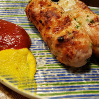 やきとりの Yī Píng Zhōng Dǎo Běn Diàn food