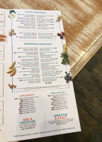Miàn Wū おほーつく menu