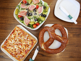 Yuè Hòu Shí Rì Tīng Xiǎo Dǎo Wū Yuè Hòu Tāng Zé Diàn food