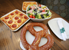 Yuè Hòu Shí Rì Tīng Xiǎo Dǎo Wū Yuè Hòu Tāng Zé Diàn food