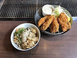 Rù Shàn Mǔ Lì ノ Xīng food