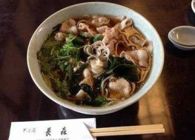 そば Wū Zhǎng Sēn food