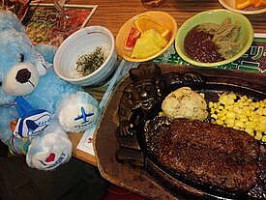 ブロンコビリー Běi Míng Gǔ Wū Diàn food