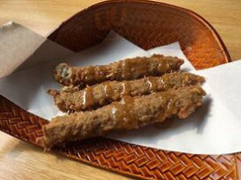 Zi ān そば Wén の Zāng food